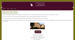 Desktop Screenshot of m.cattlemans.com.au