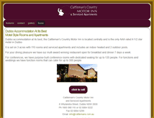 Tablet Screenshot of m.cattlemans.com.au